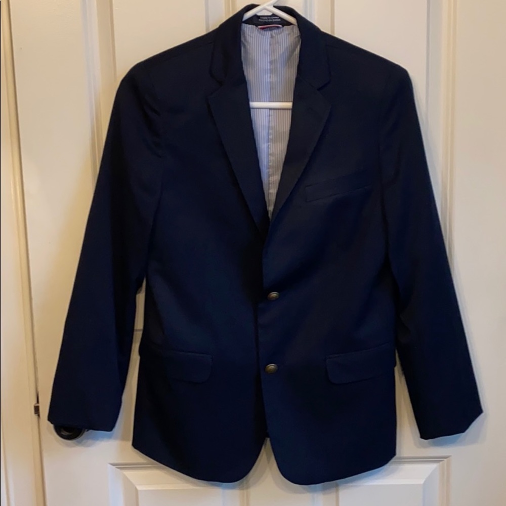Tommy Hilfiger boys blazer